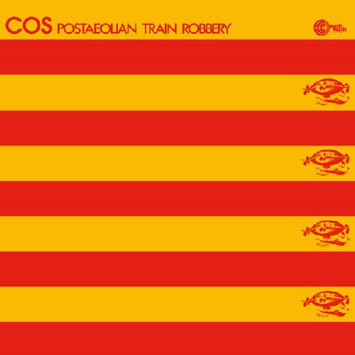 Cos - Postaeolian Train Robbery | Wah Wah Records (LPS145)