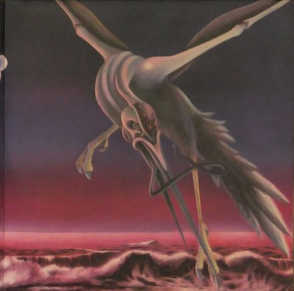 Ramases - Glass Top Coffin | Vertigo (6360 115) - 3