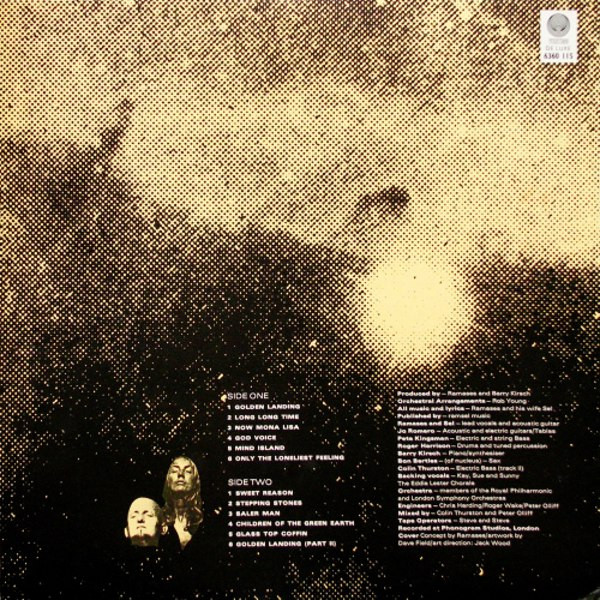 Ramases - Glass Top Coffin | Vertigo (6360 115) - 4