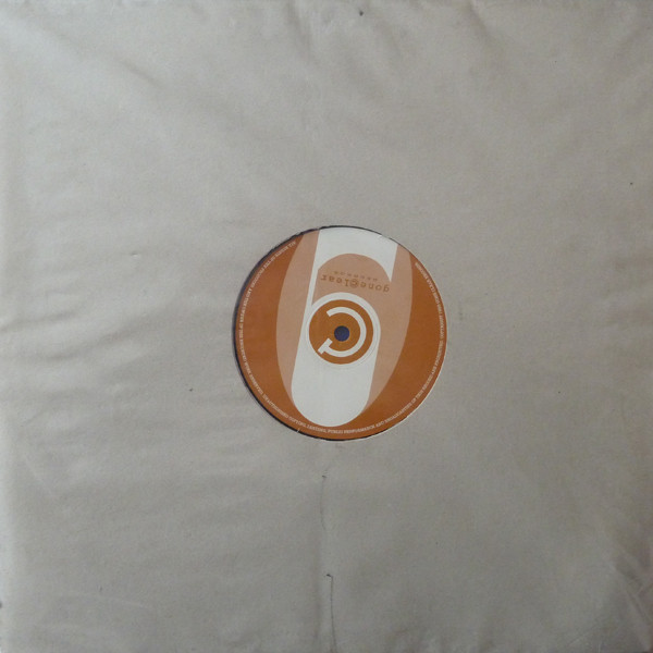 Tony D - Central J Parlay EP | Grand Central Records (GC 100) - 4 Tony D - Central J Parlay EP | Grand Central Records (GC 100) - 4