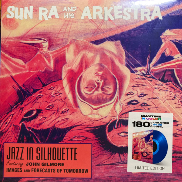 The Sun Ra Arkestra - Jazz In Silhouette | WaxTime In Color (950726)