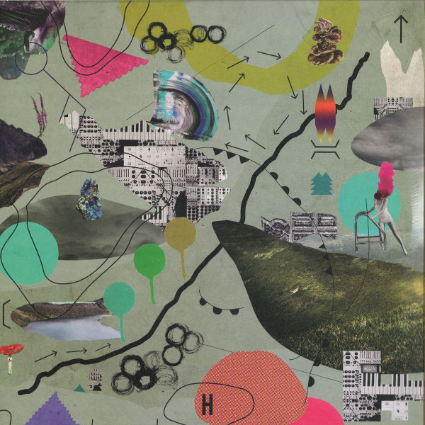 6th Borough Project - Borough 2 Borough | Delusions Of Grandeur (DOGLP03) - main