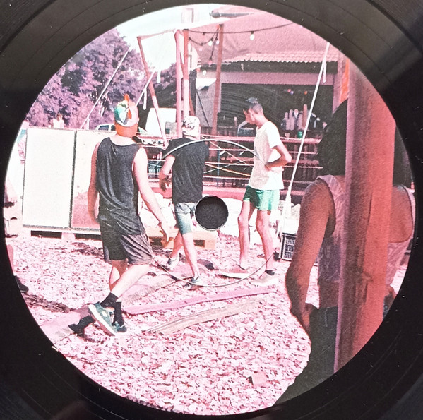 Likka Lion - Agrimony | Dubatriation (DDS003) - 3