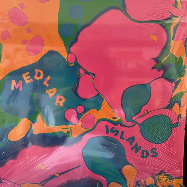 Medlar - Islands | Delusions Of Grandeur (DOGLP08) Medlar - Islands | Delusions Of Grandeur (DOGLP08)