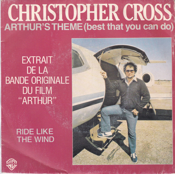 Christopher Cross - Arthur's Theme (Best That You Can Do) | Warner Bros. Records (17 879)