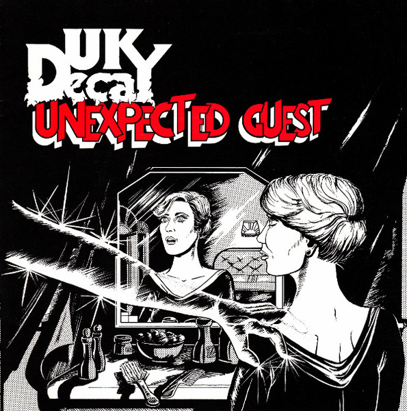 UK Decay - Unexpected Guest / Dresden | Fresh Records (FRESH 26)