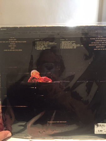 David Soul - Playing To An Audience Of One | Private Stock (10C062-060446) - 2