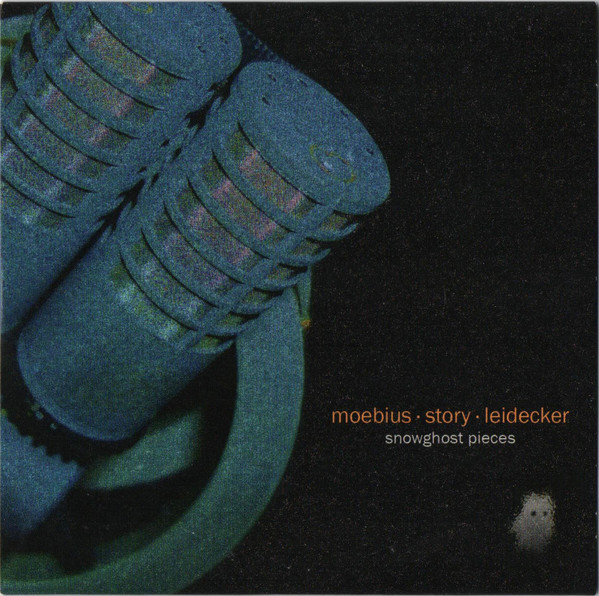 Dieter Moebius , Tim Story , Jon Leidecker - Snowghost Pieces | Bureau B (BB167)