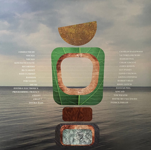 Hannah Peel & Paraorchestra - The Unfolding | Real World Records (LPRW241X) - 2