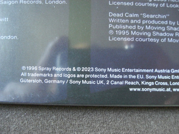 Kruder & Dorfmeister - Conversions - A K&D Selection | Sony Music (19658801821) - 2 Kruder & Dorfmeister - Conversions - A K&D Selection | Sony Music (19658801821) - 2