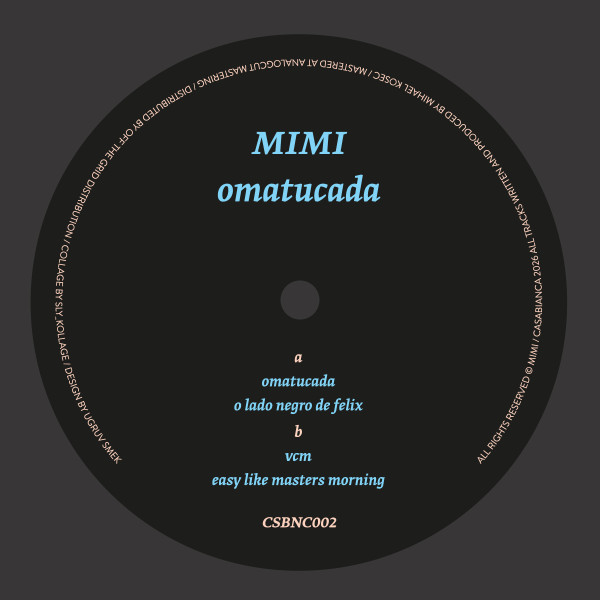 MIMI - Omatucada | Casabianca (CSBNC002)