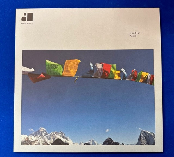 o.utlier - Alaya  | Appian Sounds (APPIAN_017) - main