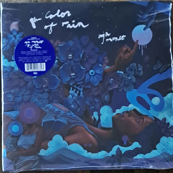 Aja Monet - The Color Of Rain | Drink Sum Wtr (dsw029)