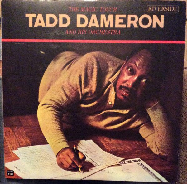 Tadd Dameron And His Orchestra - The Magic Touch | Original Jazz Classics (OJC-143) - main