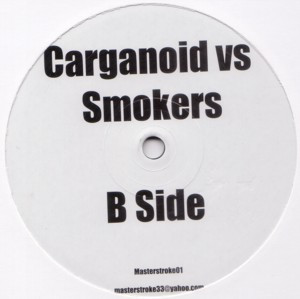 Carganoid - Kinetic / Smokers | Masterstroke (MASTERSTROKE 001) - 2
