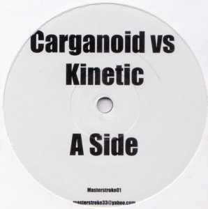 Carganoid - Kinetic / Smokers | Masterstroke (MASTERSTROKE 001) - main