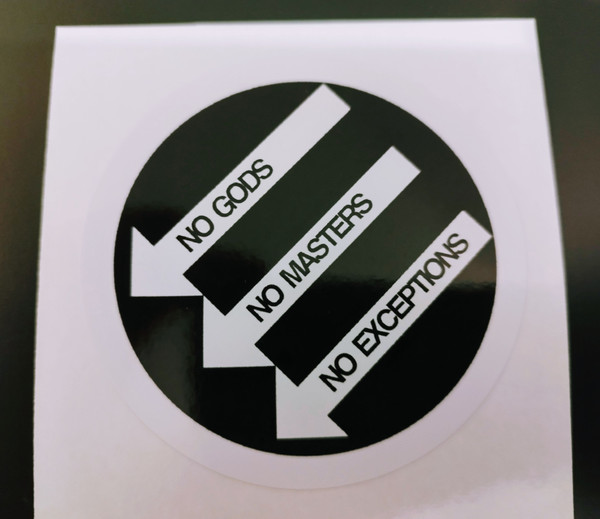 Habitual Offenders - The Equality Of Violence EP | Aneurysm Recordings (ANEURYSM 04) - 4