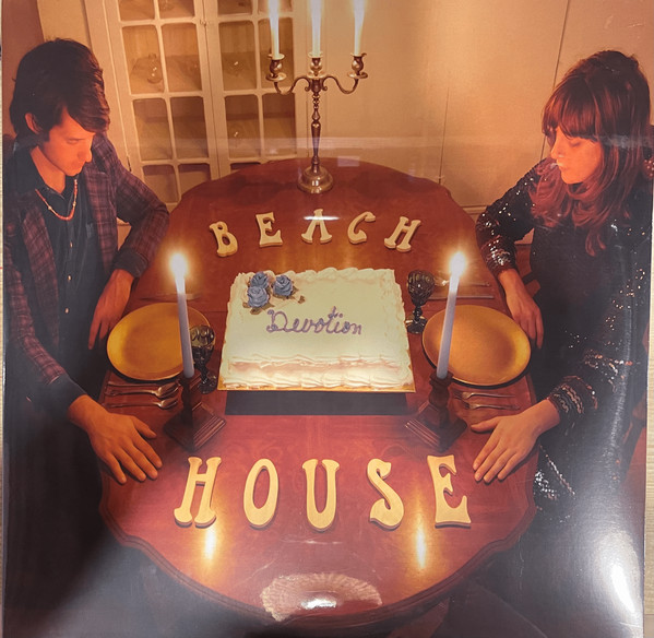 Beach House - Devotion | Bella Union (BELLA160VB) Beach House - Devotion | Bella Union (BELLA160VB)