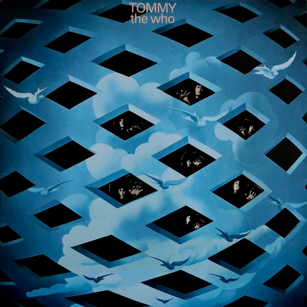 The Who - Tommy | Track Record (3715749) - main