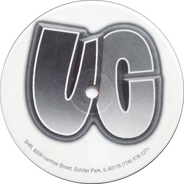 White Knight - Unreleased Orgy Traxx Vol. 1 | Underground Construction (UC 111) - 2