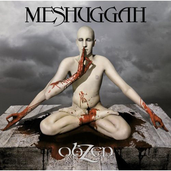 Meshuggah - obZen | Back On Black (BOBV079LP)