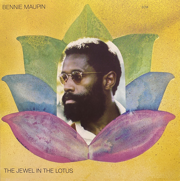 Bennie Maupin - The Jewel In The Lotus | ECM Records (ECM 1043) - main
