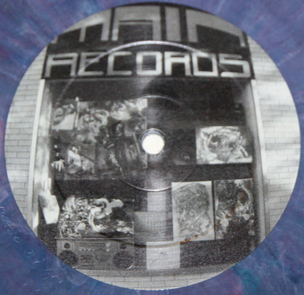 CSMS - Untitled | Mainrecords.Ltd (Main LTD 010)