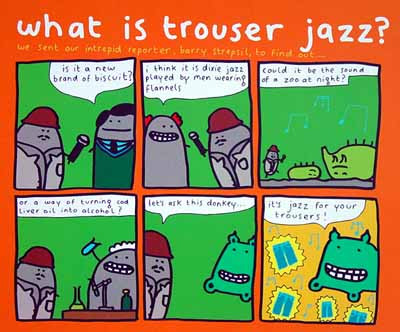 Mr. Scruff - Trouser Jazz | Ninja Tune (zen 65) - 3
