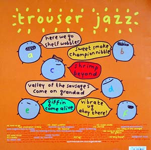 Mr. Scruff - Trouser Jazz | Ninja Tune (zen 65) - 2