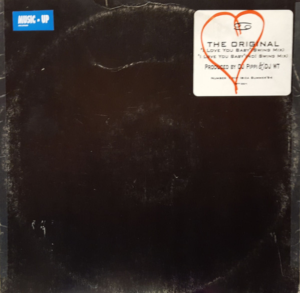 The Original - I Love You Baby | Blanco Y Negro (MX 546)