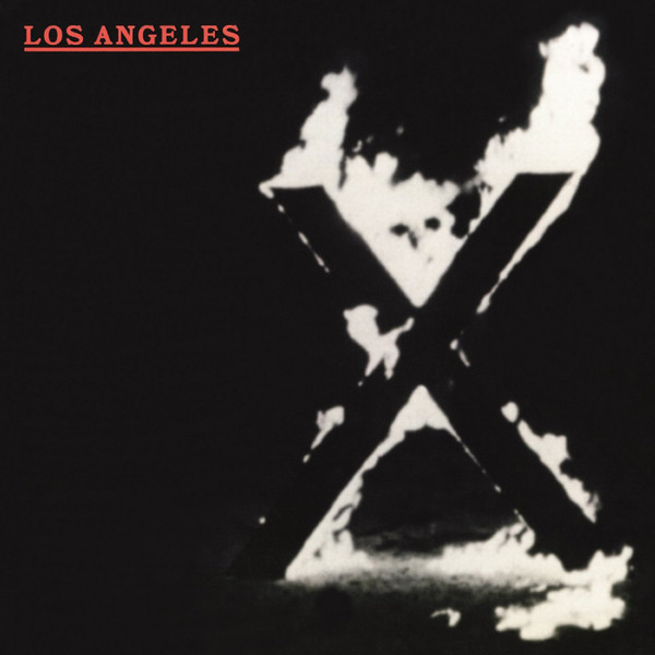 X - Los Angeles | Music On Vinyl (MOVLP1350)