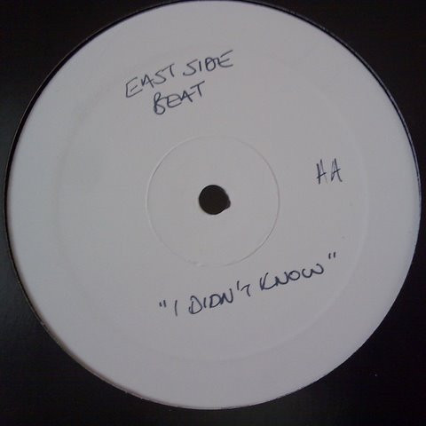 East Side Beat - I Didn't Know | Whole Records (WH 91268)