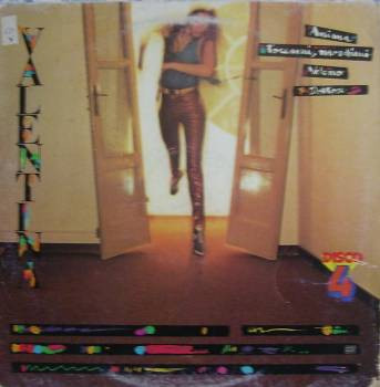 Valentina - Untitled | Traccia (TRX 4001)