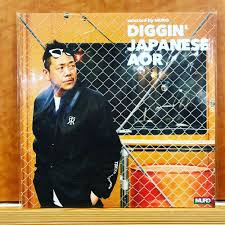 Muro - Diggin' Japanese AOR | Tokyo Records (FWRF014) - main