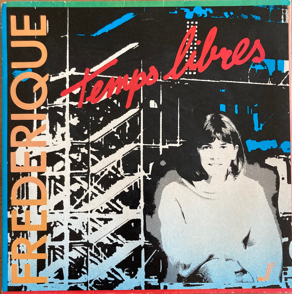 Frédérique - Temps Libres | J.M. Fuzeau (EMF 08.24.08)