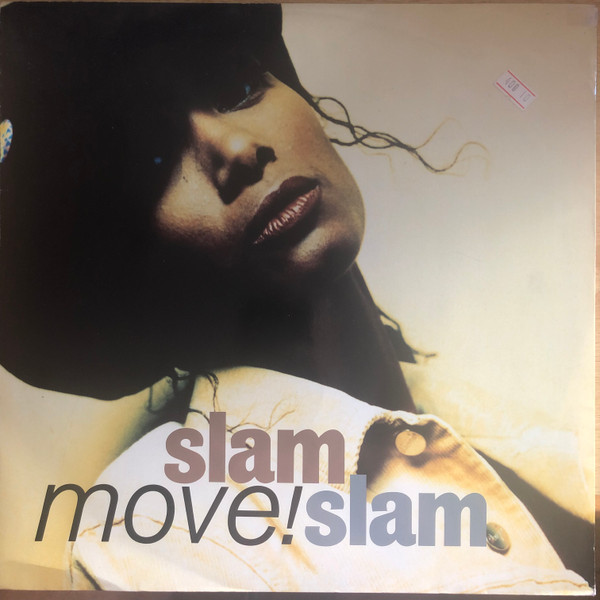 Slam Slam - Move! | MCA Records (MCST 1503)
