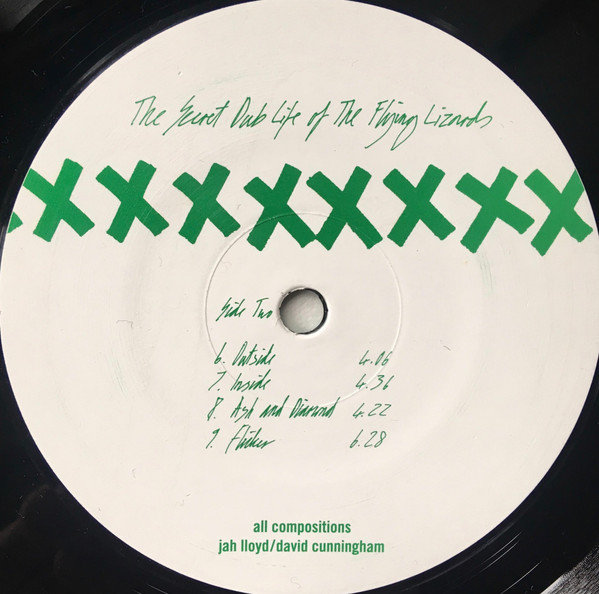 The Flying Lizards - The Secret Dub Life Of The Flying Lizards | Staubgold (staubgold analog 3) - 2