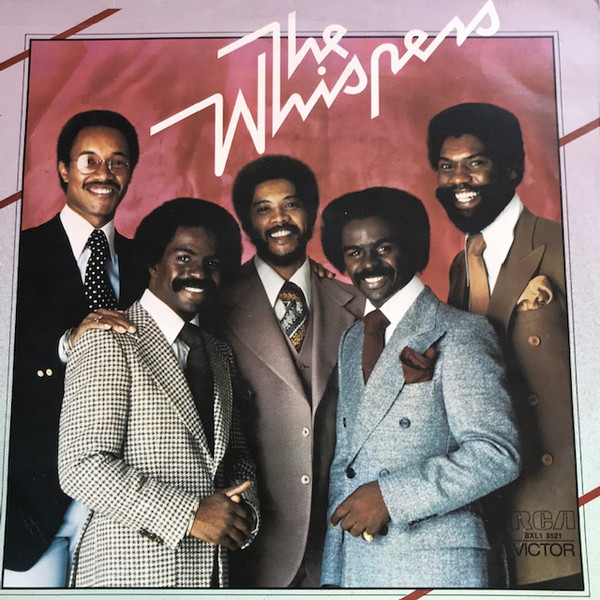 The Whispers - The Whispers | RCA Victor (BXL1-3521) - main The Whispers - The Whispers | RCA Victor (BXL1-3521) - main