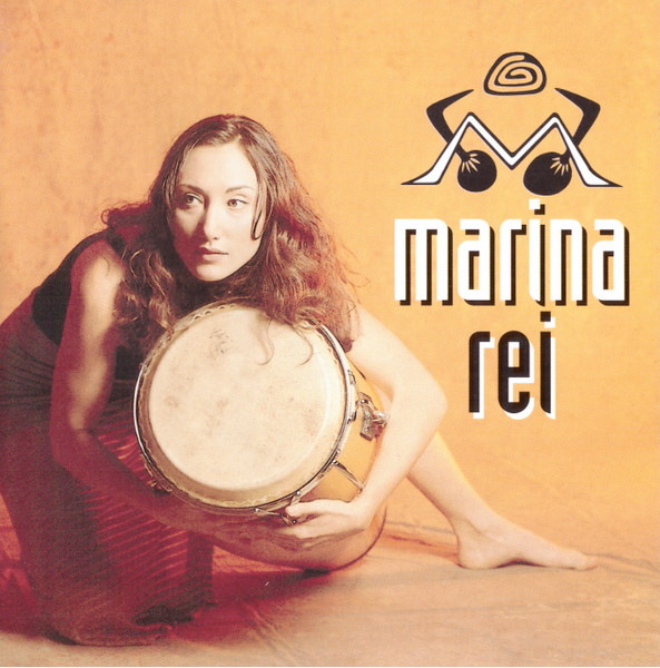 Marina Rei - Marina Rei | Virgin (8 41522 2) - main