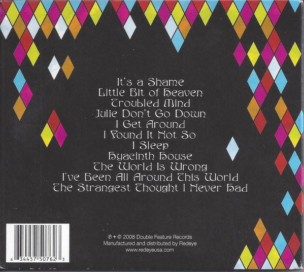 Cheval Sombre - Cheval Sombre | Double Feature Records (CD-DBL-0003) - 2