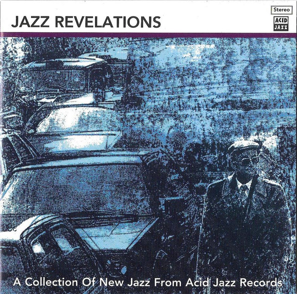 Various - Jazz Revelations | Acid Jazz (AJXCD116)