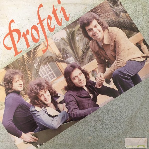 I Profeti - I Profeti | CGD (LSM 1196)