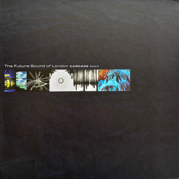 The Future Sound Of London - Cascade 2020 | fsoldigital.com (LPTOT77) - main
