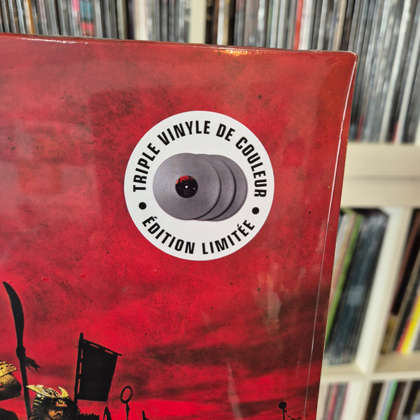 IAM - L'École Du Micro D'Argent | Warner Music France (5021732741295) - 2