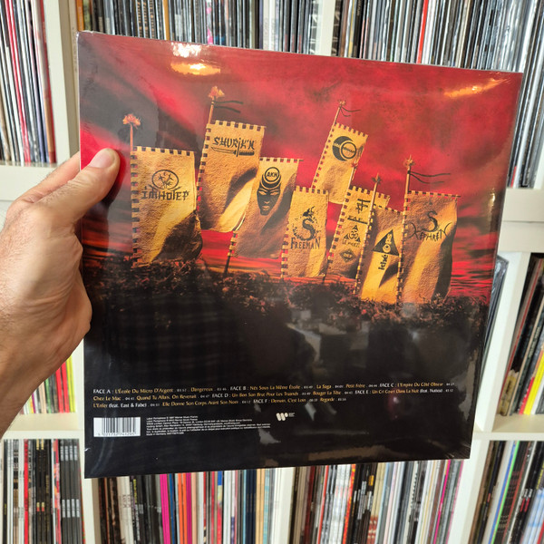 IAM - L'École Du Micro D'Argent | Warner Music France (5021732741295) - 3