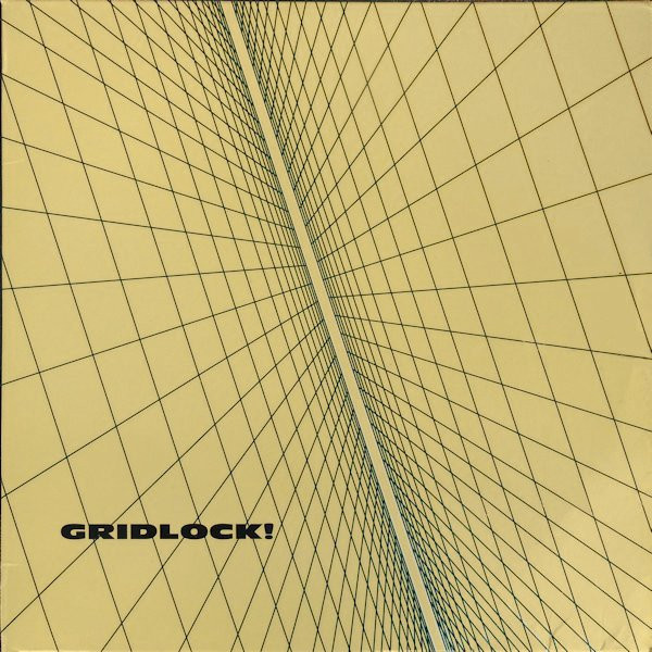 Various - Gridlock! 3 | Razormaid Records (Grid 3)