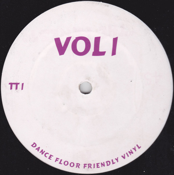 Unknown Artist - Trendi Traxx Volume One | Not On Label (TT1) - 2
