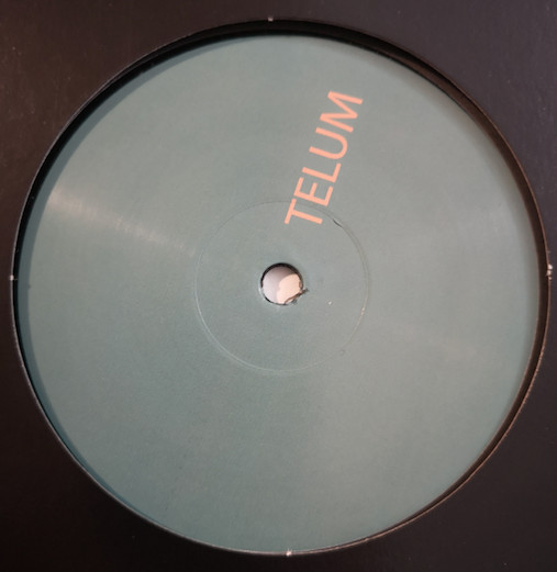 Unknown Artist - Untitled EP | Telum (TELUM012)