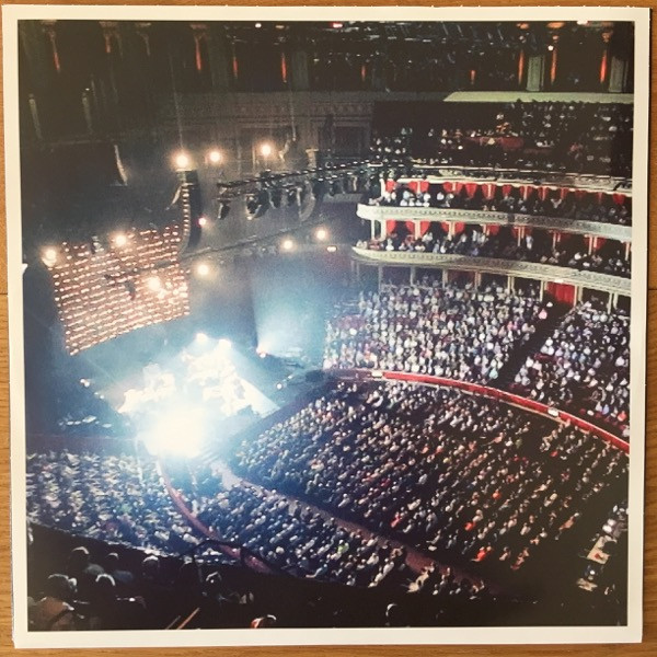 Eels - Royal Albert Hall | E Works Records (EWORKS1149LP) - 2 Eels - Royal Albert Hall | E Works Records (EWORKS1149LP) - 2
