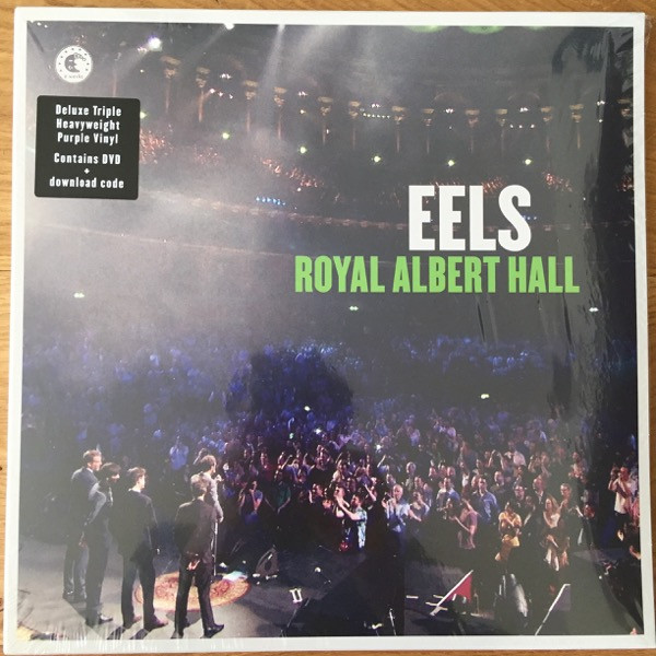 Eels - Royal Albert Hall | E Works Records (EWORKS1149LP) - main Eels - Royal Albert Hall | E Works Records (EWORKS1149LP) - main